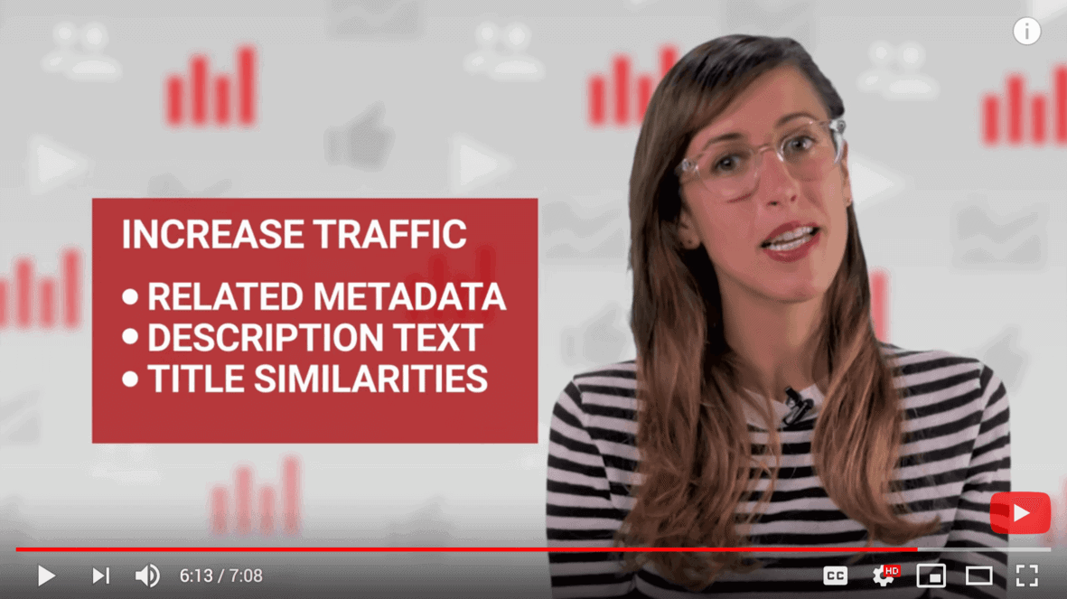 YouTube – Increase Traffic YouTube – Increase Traffic
