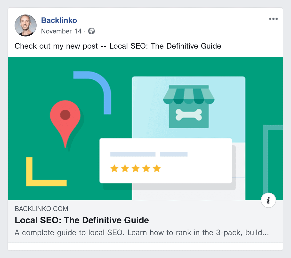Social share with link only Social share with link only