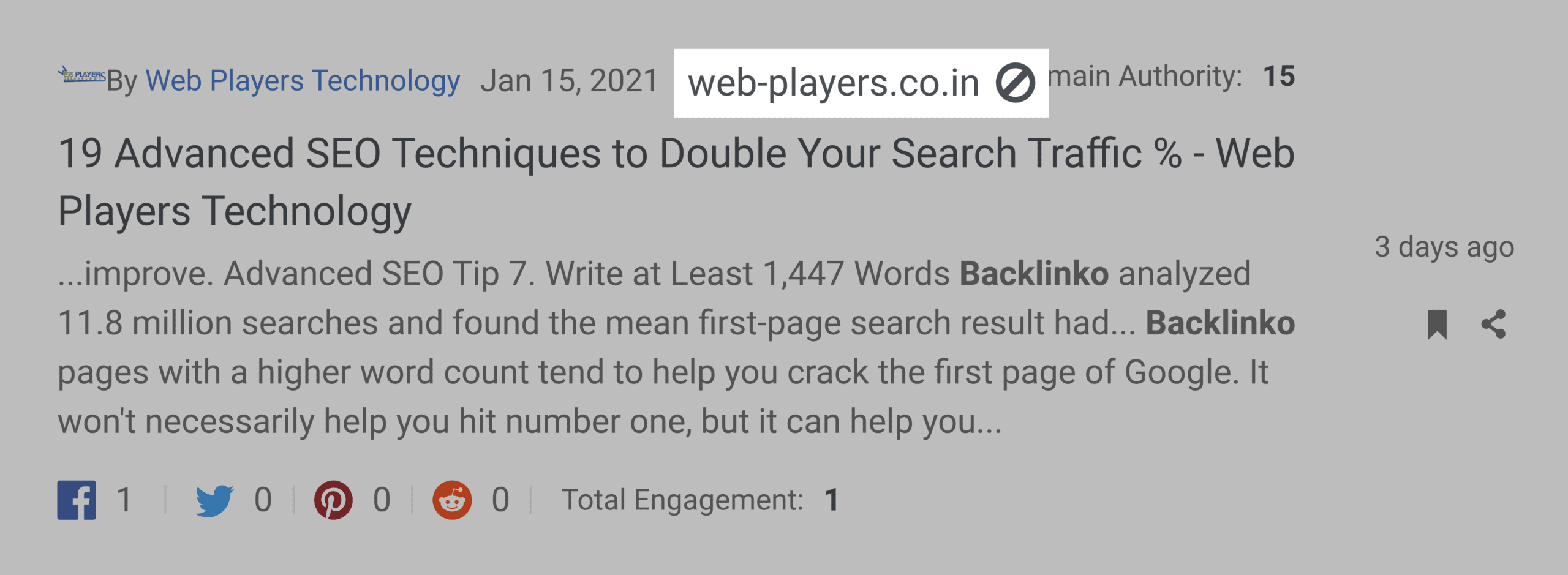 Buzzsumo – Unlinked Mentions Buzzsumo – Unlinked Mentions