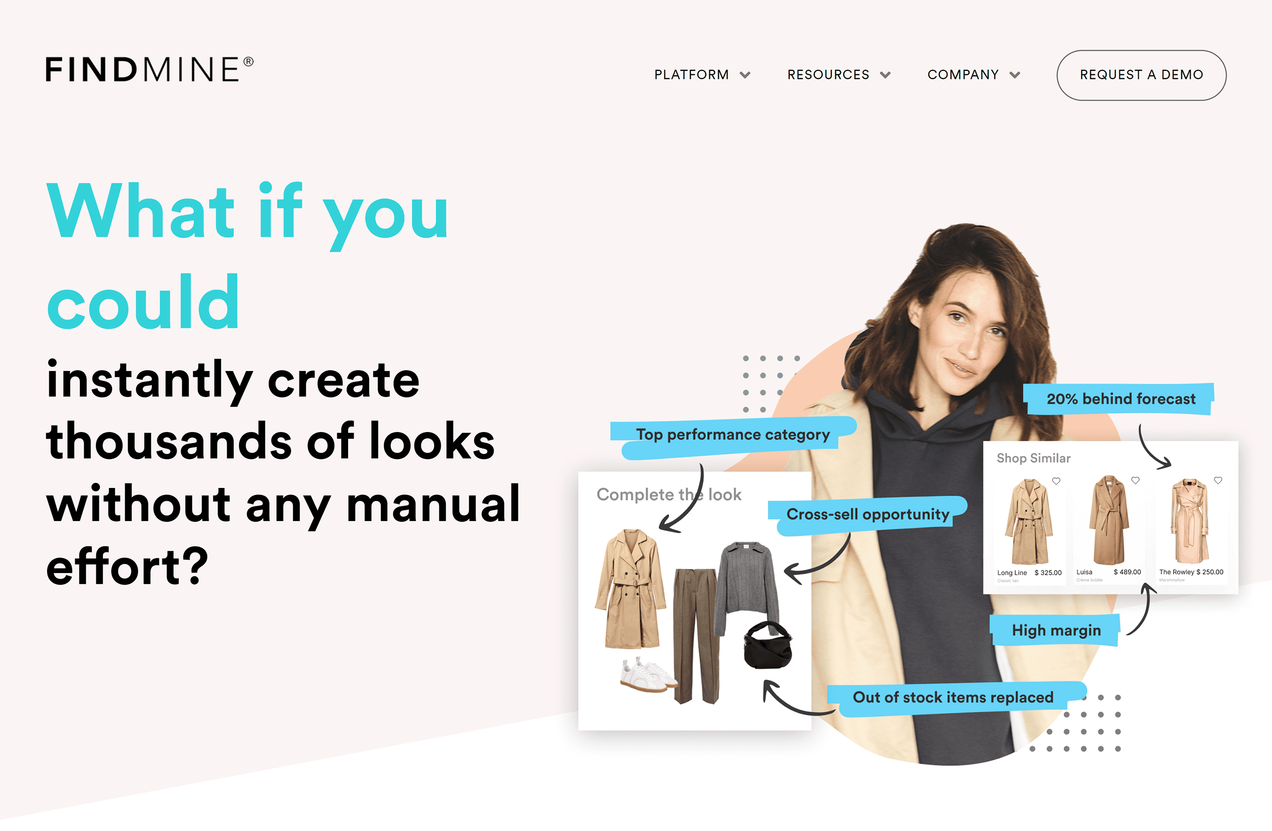 FindMine – Homepage FindMine – Homepage