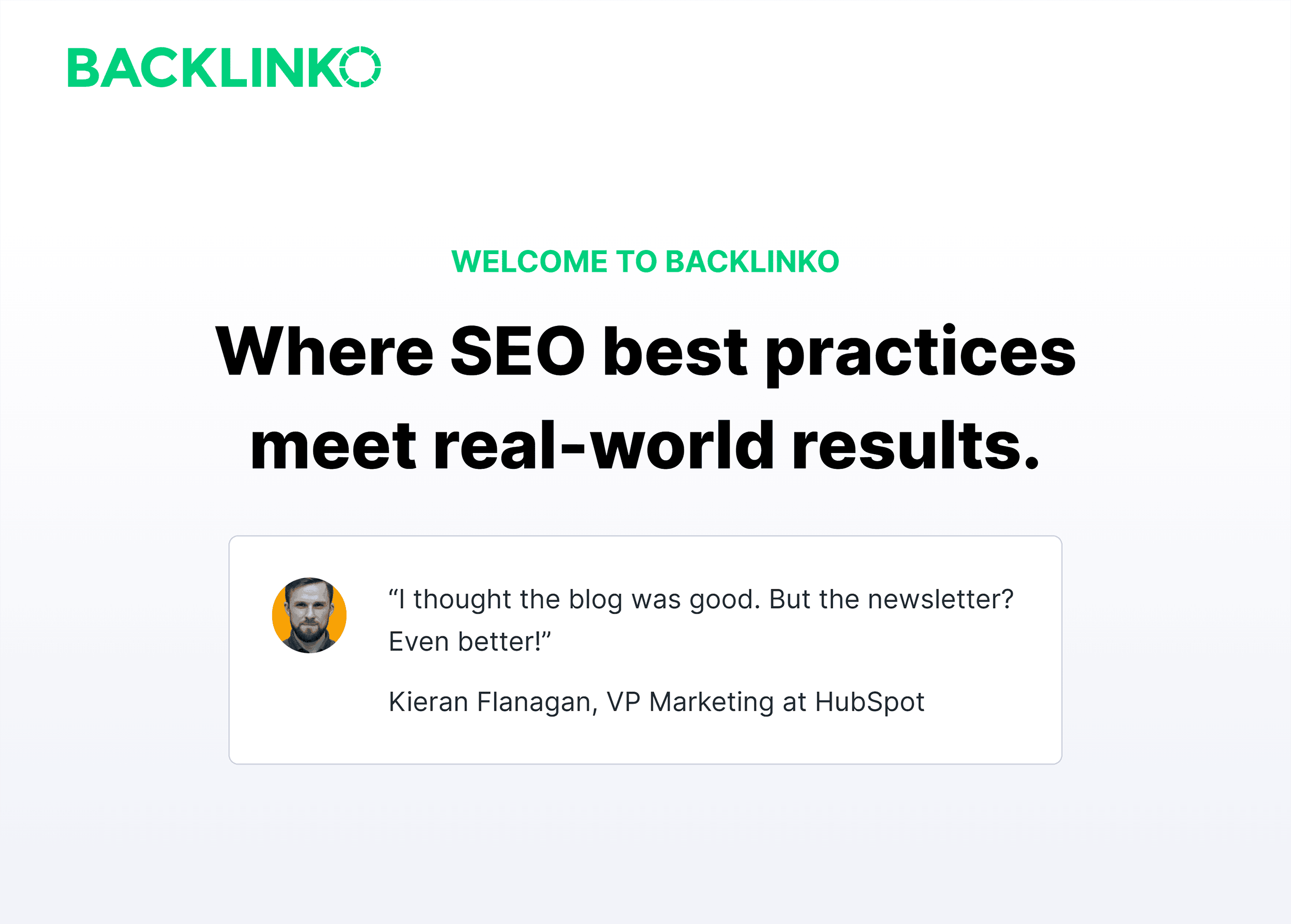 Backlinko – Homepage Backlinko – Homepage