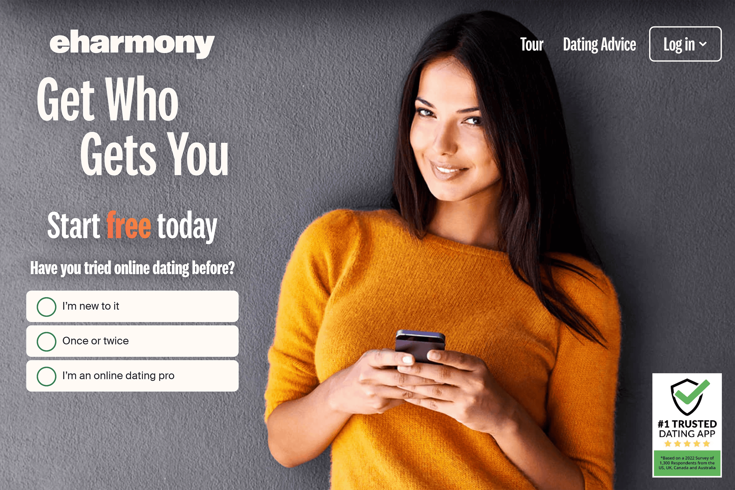 eHarmony eHarmony