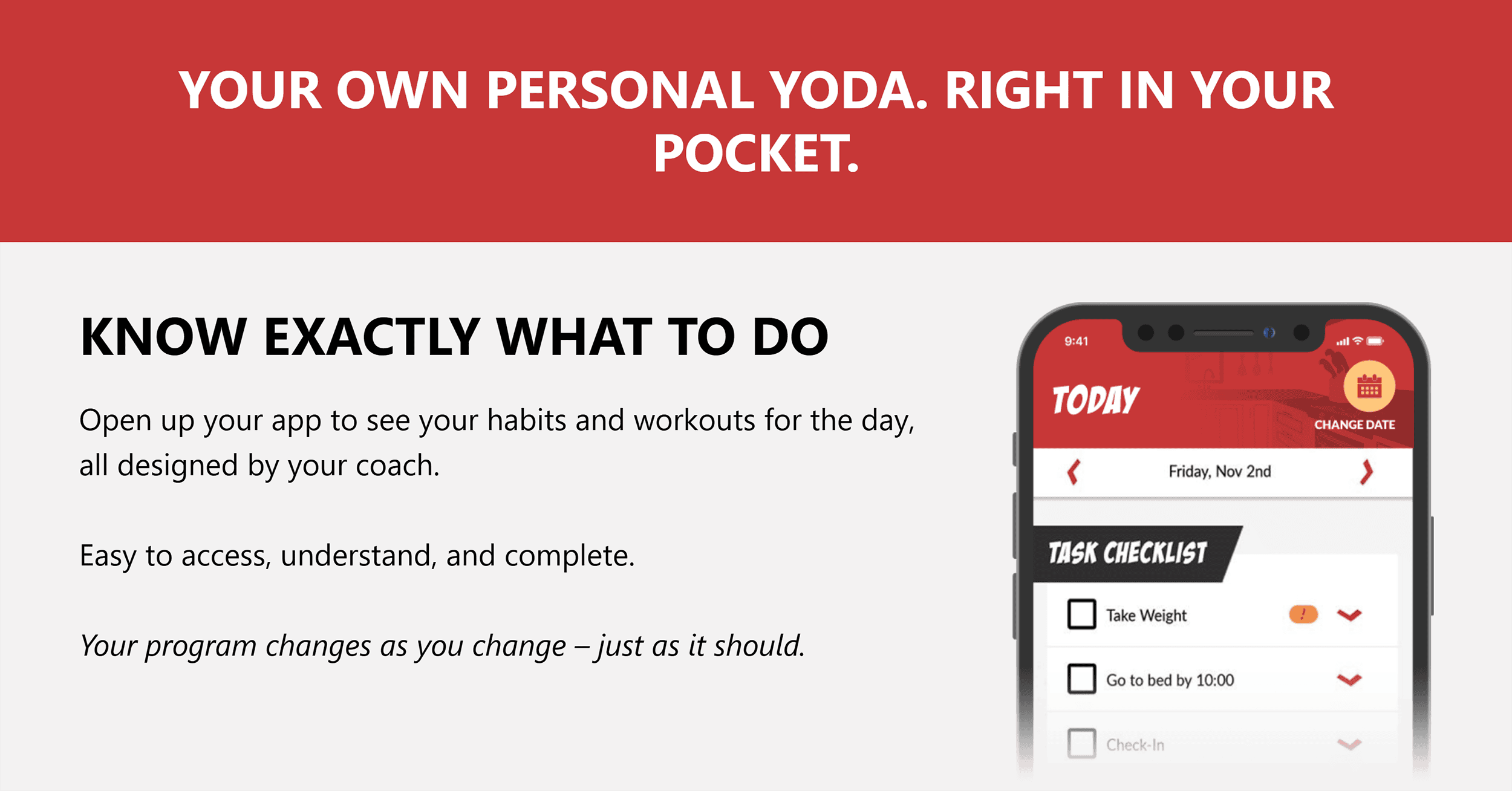Nerd Fitness – Yoda Nerd Fitness – Yoda