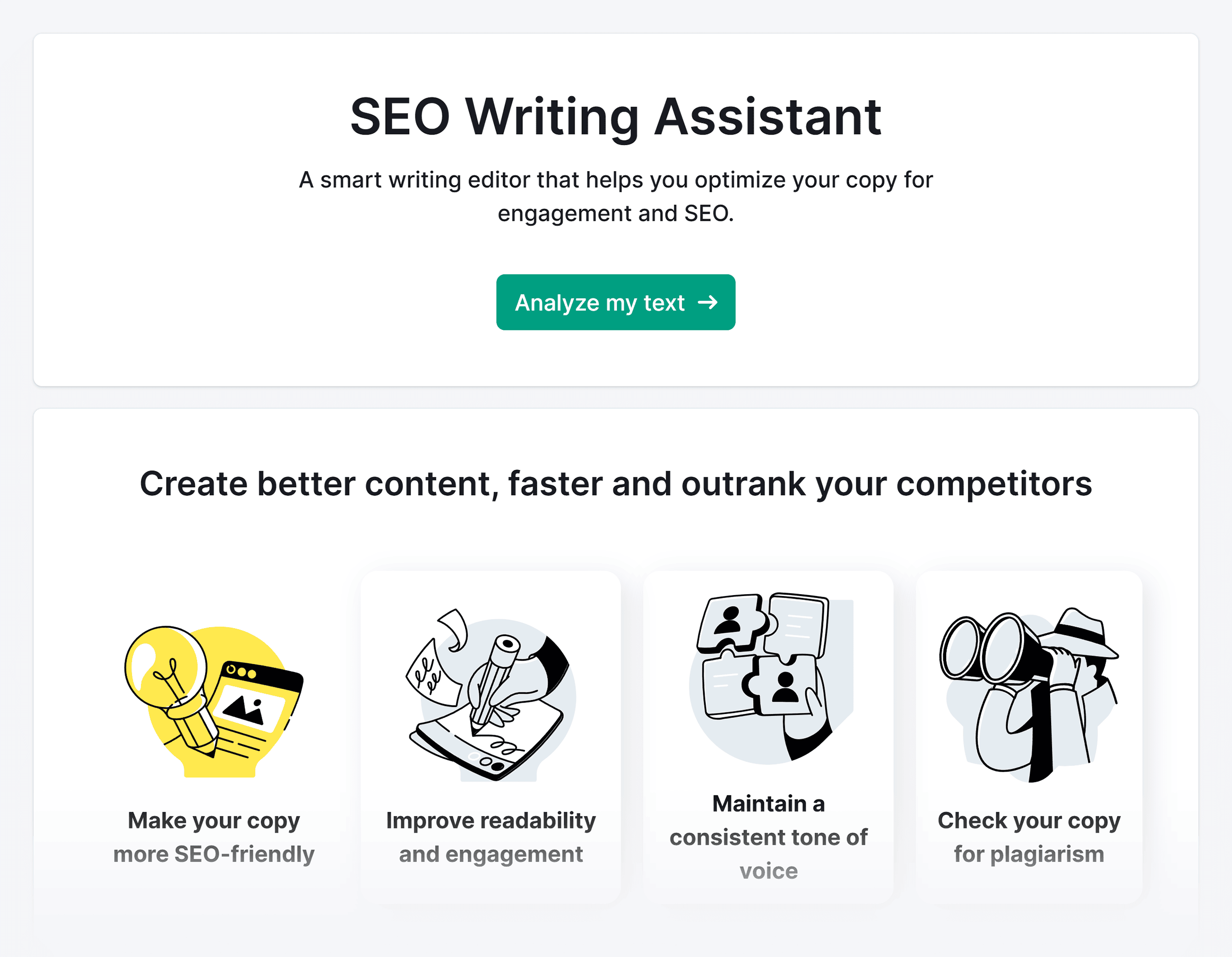Semrush – SEO Writing Assistant Semrush – SEO Writing Assistant
