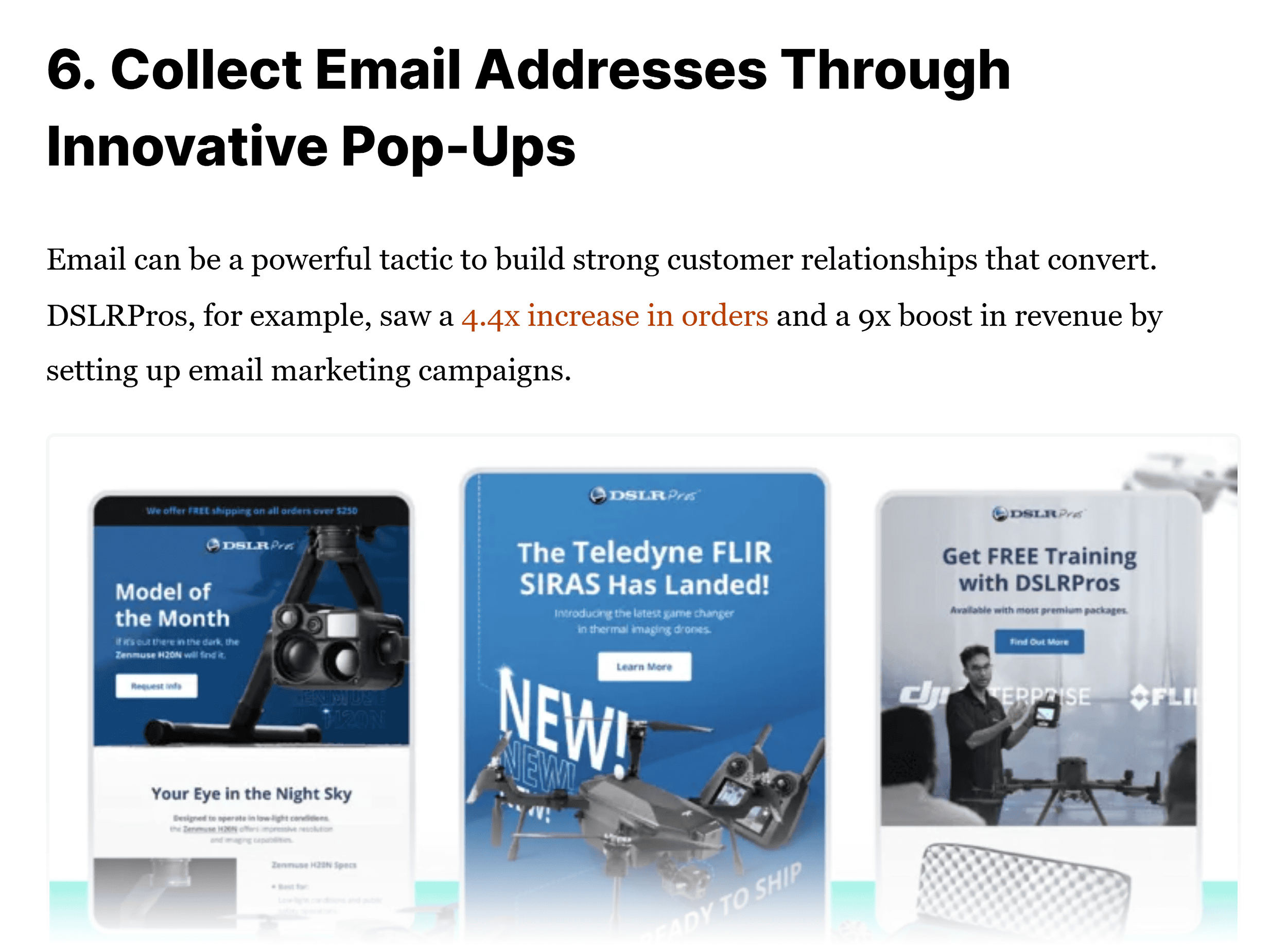 Ecommerce marketing – Tip Ecommerce marketing – Tip