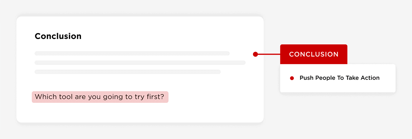 The Classic List Post – Conclusion The Classic List Post – Conclusion