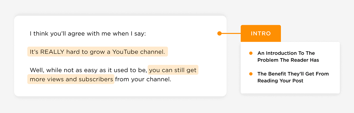The Classic List Post – Intro The Classic List Post – Intro