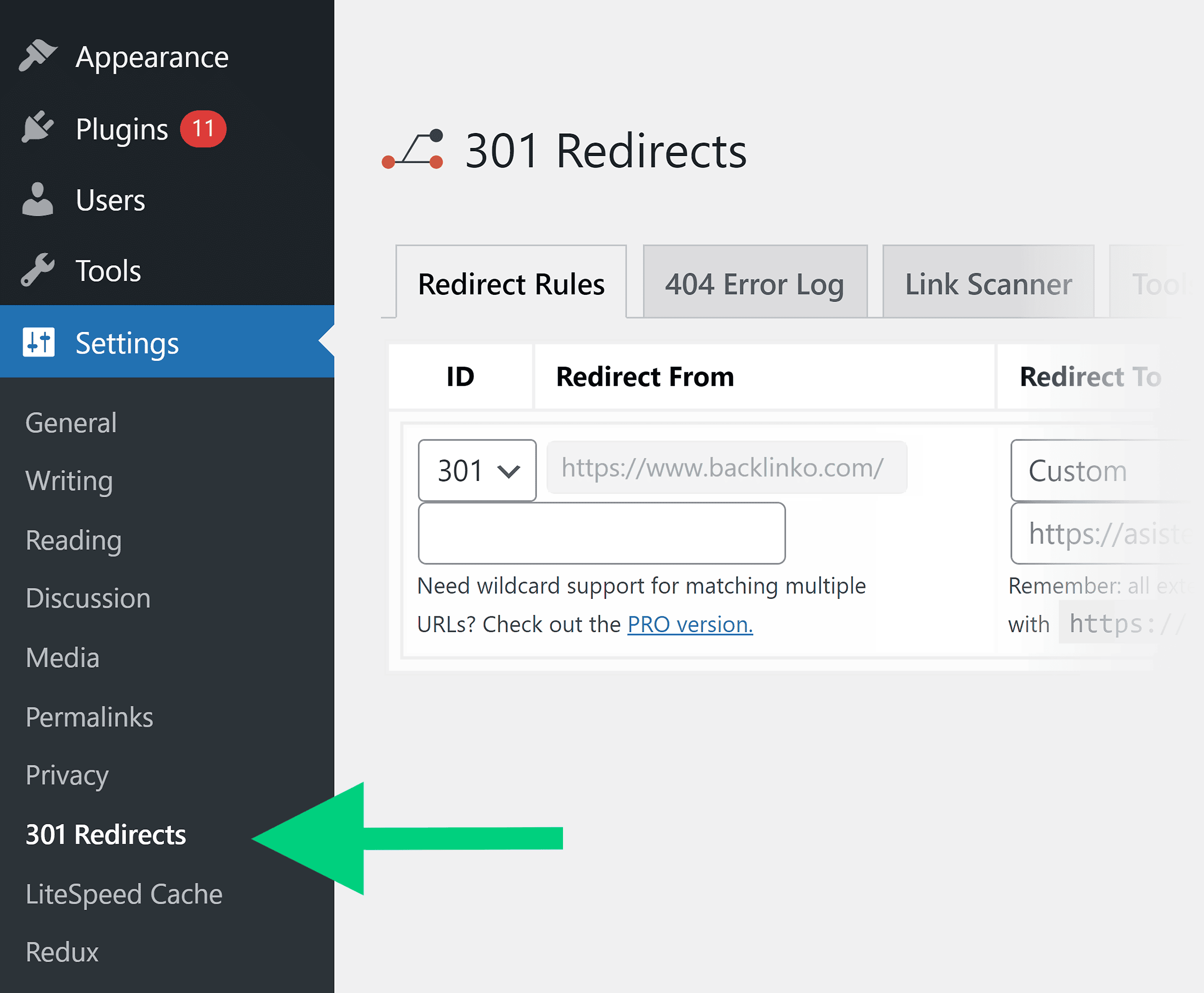 WordPress – Plugins – 301 Redirects Wordpress – Plugins – 301 Redirects