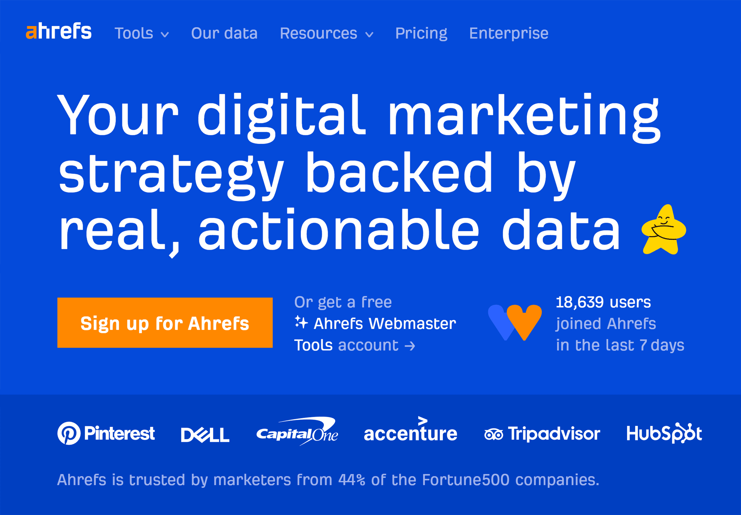 Ahrefs – Homepage Ahrefs – Homepage