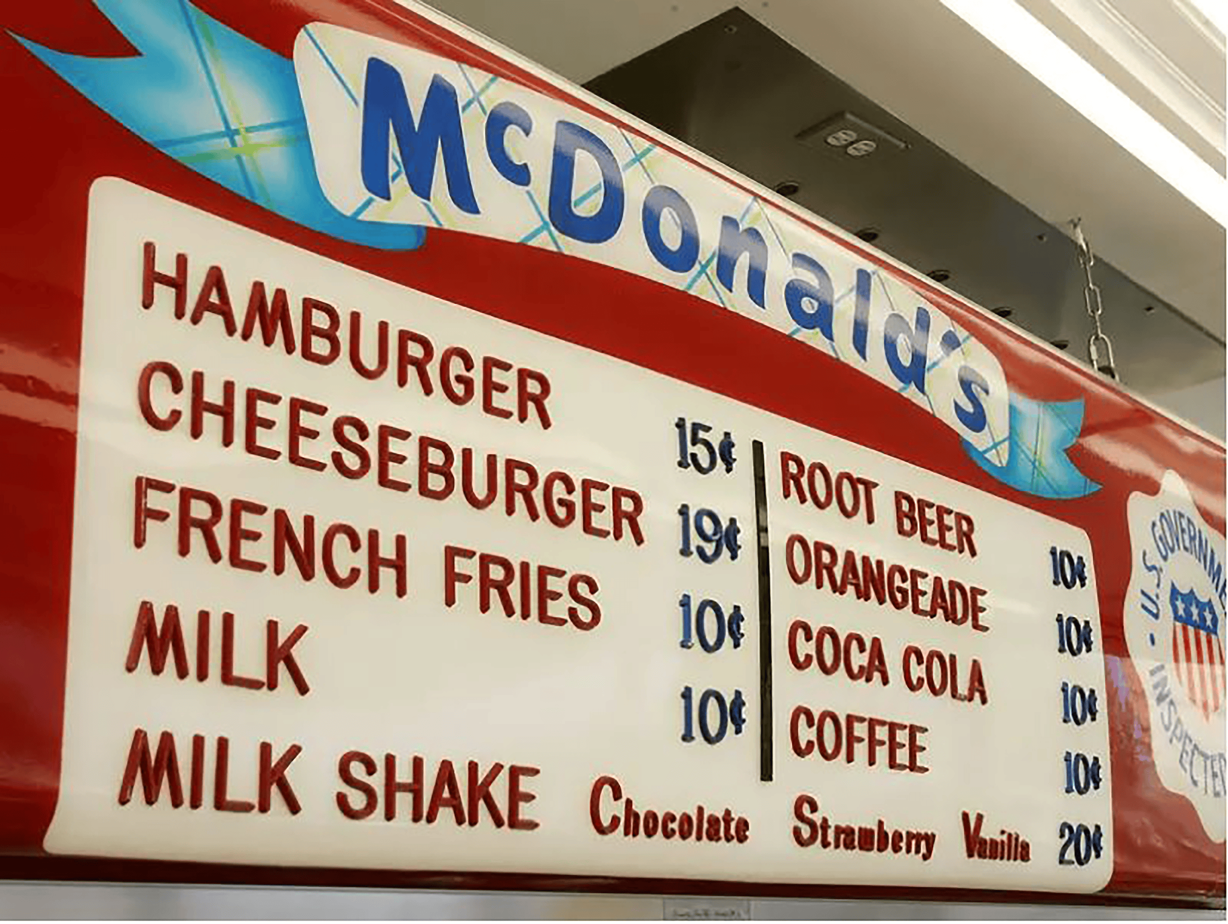 McDonald’s – 4 Ps McDonald's – 4 Ps