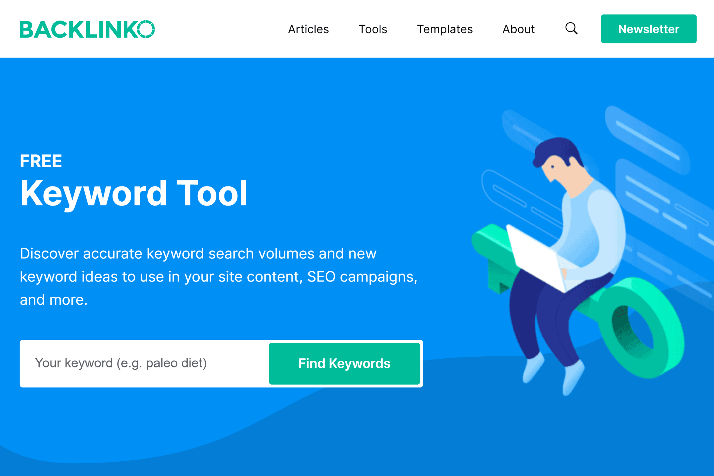 Backlinko – Tools – Keyword Backlinko – Tools – Keyword