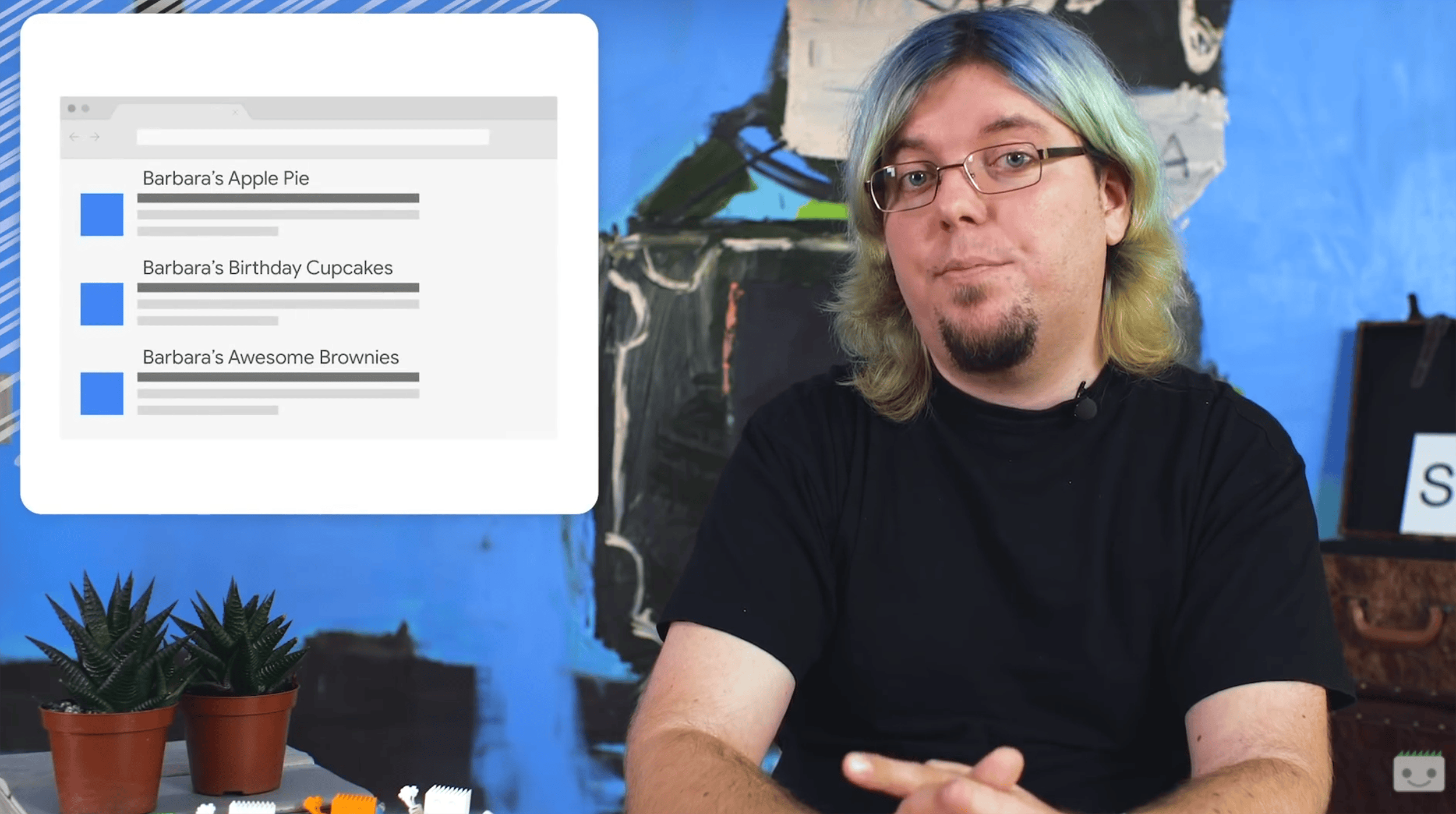 Google JavaScript – Basics