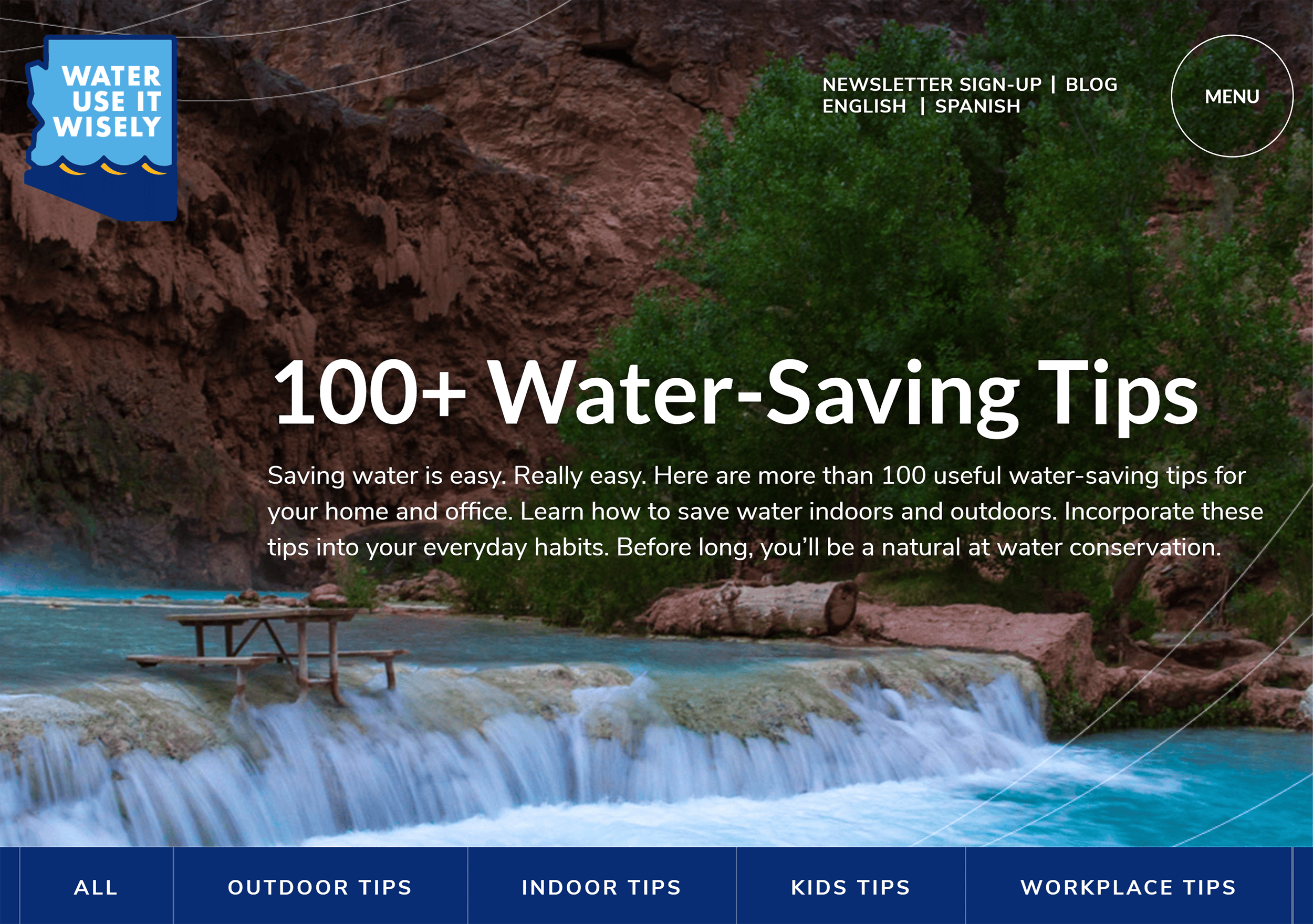 Ways to Conserve Water