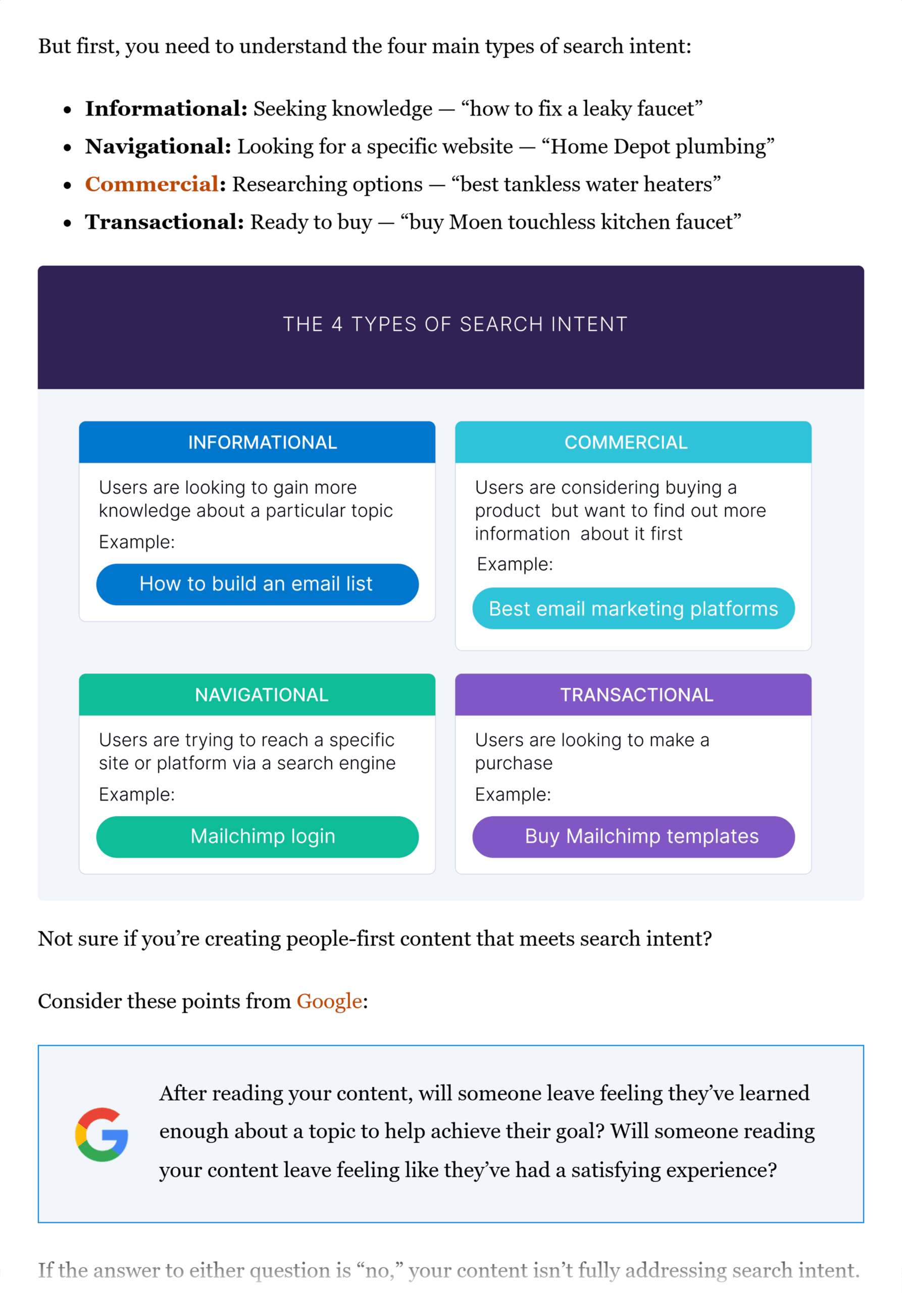 Backlinko – Helpful Content – Paragraph